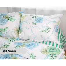 Постільна білизна "RANFORCE" Романс, двоспальна
