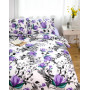 Постільна білизна ТЕП "RANFORCE" ALEXIA LILA Флоріан, двоспальна