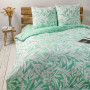 Комплект постільної білизни ТЕП "Everyday collection" Mint fantasy, 70х70, євро