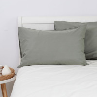 Комплект наволочок "ТЕП" скрутка Green-Gray, 50x70