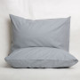 Комплект наволочок ТЕП скрутка Сірий, 50x70
