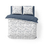 Комплект постільної білизни Melluna Luna Garden, двоспальна