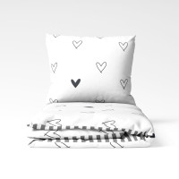 Комплект постільної білизни ТЕП "Happy Sleep" 311 Rachel, двоспальна