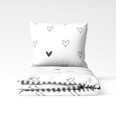 Комплект постільної білизни ТЕП "Happy Sleep" 311 Rachel, двоспальна