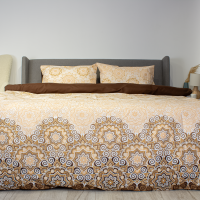 Комплект постільної білизни ТЕП "Happy Sleep" Rustic Charm, полуторна