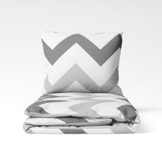 Постільна білизна ТЕП "Happy Sleep" Зигзаг, 50x70, двоспальна
