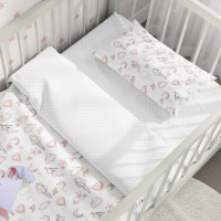 Постільна білизна "ТЕПІК" 1-3 роки Ніжна мрія, дитяча