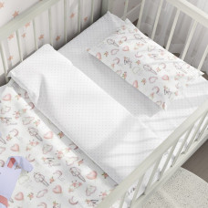Постільна білизна "ТЕПІК" 1-3 роки Ніжна мрія, дитяча