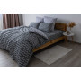 Комплект постільної білизни ТЕП "Happy Sleep" Pearl Dream - GREY, сімейна