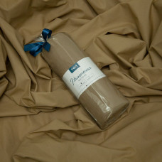 Простирадло "НАТХНЕННЯ" з резинкою Олива, 140x200