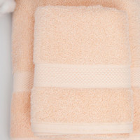 Рушник "Honey" Cream, 70x140