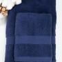 Рушник "Honey" Dark Blue, 70x140