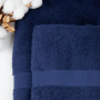 Рушник "Honey" Dark Blue, 70x140