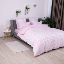 Постільна білизна ТЕП "Happy Sleep" Рожеві мрії, 50x70, полуторна