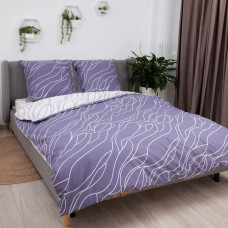 Постільна білизна ТЕП "Happy Sleep" Шторм, 50x70, євро