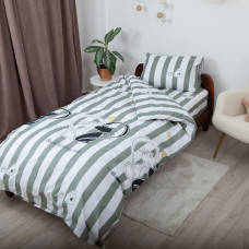 Постільна білизна ТЕП "Soft dreams" Котячі легенди, 50x70, підліткова