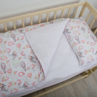 Постільна білизна "ТЕПІК" 1-3 роки Ніжна мрія, дитяча