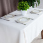 Скатертина "Aquastop" водовідштовхуюча Snowy, 150x220