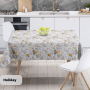 Скатертина "Panama" водовідштовхуюча Holiday, 180x220