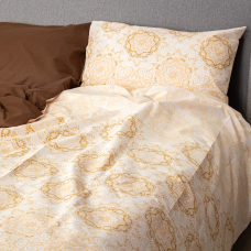 Комплект постільної білизни ТЕП "Happy Sleep" Rustic Charm, полуторна