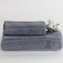 Рушник "Fancy" Medium grey, 70x140