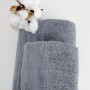 Рушник "Fancy" Medium grey, 70x140