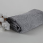 Рушник "Aurora" (450 г/м2) Light grey, 50x90