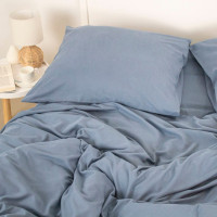 Комплект постільної білизни Melluna Midnight Sky, двоспальна