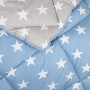 Ковдра FRIENDLY "ALASKA" Зірки, 150x205