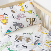 Ковдра дитяча "ТЕП" LITTLE FRIENDS Animal Alphabet, 105x140