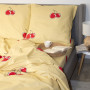 Комплект постільної білизни ТЕП "Soft dreams" Coffee Cherry, двоспальна