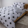 Комплект постільної білизни ТЕП "Soft dreams" Morning Stars, євро