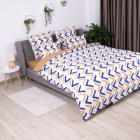 Постільна білизна ТЕП "Soft dreams" Geometry Pasion, 70x70, двоспальна