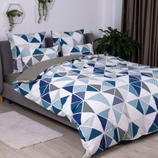 Постільна білизна ТЕП "Soft dreams" Абстрактна експресія, 70x70, полуторна