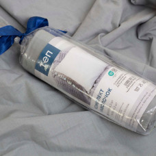 Комплект наволочок ТЕП скрутка Сірий, 50x70