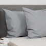 Комплект наволочок ТЕП скрутка Сірий, 50x70