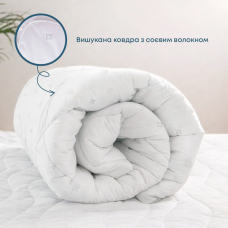Ковдра NATURE "SILK" (300г/м2), 180x210