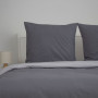Комплект постільної білизни "ТЕП" Dark Grey, сімейна