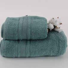 Рушник "Fancy" Dark mint, 50x90