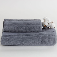 Рушник "Fancy" Medium grey, 70x140