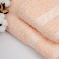 Рушник "Honey" Cream, 70x140