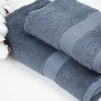 Рушник "Honey" Grey, 50x90