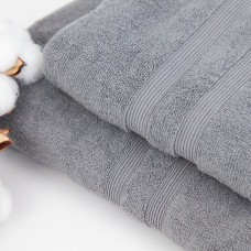 Рушник "Tender Touch" Stone Gray, 50x90