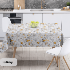 Скатертина "Panama" водовідштовхуюча Holiday, 180x220