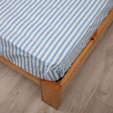 Комплект наволочок "ТЕП" скрутка Блакитна смужка, 50x70