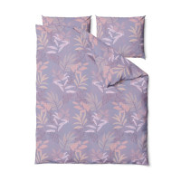 Комплект постільної білизни "Lanabelle Cotton Line" (економ) Napoli , полуторна