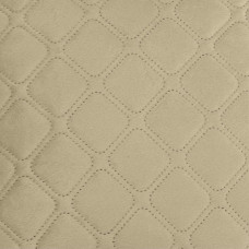 Подушка декоративна "VELOUR" Бежева, 45x45