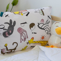 Подушка "ТЕП" LITTLE FRIENDS Animal Alphabet, 40x60