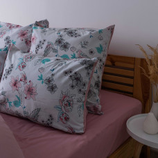 Постільна білизна ТЕП "Soft dreams" English Flower, 70x70, євро