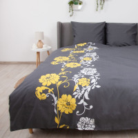 Постільна білизна ТЕП "Soft dreams" Flora, 70x70, двоспальна